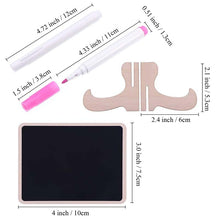 Load image into Gallery viewer, 22Pcs/Unit Rectangle Wood Mini Blackboard - Combo 3 Units