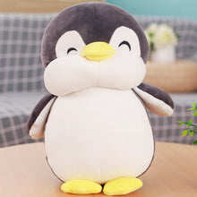 Load image into Gallery viewer, 30Cm Soft Fat Penguin Plush Toys Staffed Cartoon Animal