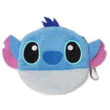 Load image into Gallery viewer, Combo 7Pcs Children Plush Purse Kawaii Cartoon Panda Cat Rabbit Zipper