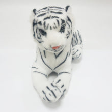 Load image into Gallery viewer, 1Pc 26Cm Cute Plush White Snow Tiger Toys