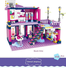 Load image into Gallery viewer, 2005 2006 Girls Friend Fashion Shop Building Blocks