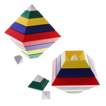 Load image into Gallery viewer, 30Pcs Building Blocks Pyramid Toy