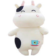 Load image into Gallery viewer, Cute Cow Animal Dolls 25 Cm Soft Plush Toys