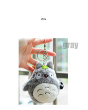 Load image into Gallery viewer, New Mini 10Cm My Neighbor Totoro Plush Toy - Blue