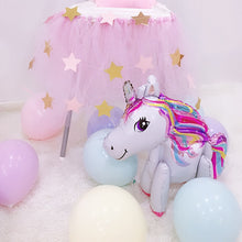 Load image into Gallery viewer, Unicorn Balloons Baby Shower Party - Combo 5 Units