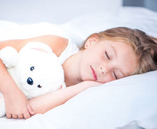 Load image into Gallery viewer, New 6 Styles Colorful Glowing Plush Toy - White