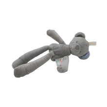 Load image into Gallery viewer, Baby Crib Stroller Toy Animal Rabbit Bunny Bear Soft Plush - Combo 2 Units