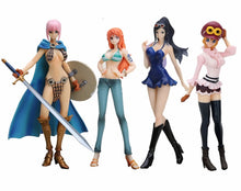 Load image into Gallery viewer, Anime One Piece Dead Or Alive Nico Koala Nami Pvc Action Figure Model Collection Toy No Box- Chopper