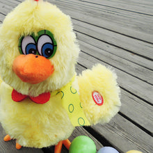 Load image into Gallery viewer, 30Cm Funny Raw Chicken Hens Will Lay Eggs Of Chickens 1.Jpg