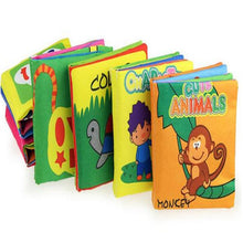 Load image into Gallery viewer, Ch Book Baby Intelligence Development Learn Picture Cognize Book Early Education Toy For Children Je11 - Combo 5 Units