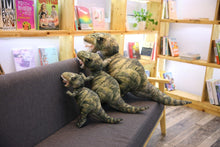Load image into Gallery viewer, 110 Cm Dinosaur Plush Toys Simulation Rex Stuffed