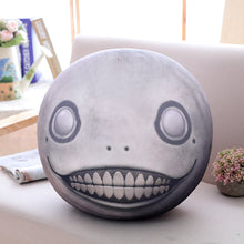 Load image into Gallery viewer, Creative Emil Plush Soft Pillow Stuffed Head Full Nier 20Cm