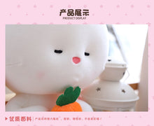 Load image into Gallery viewer, 25-35 Cm Soft Rabbit Hug Carrot Plush Toy