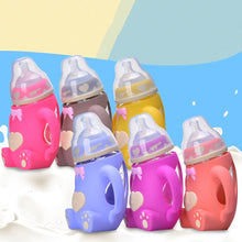Load image into Gallery viewer, 240Ml Newborn Baby Bottle Silicone Free Bpa