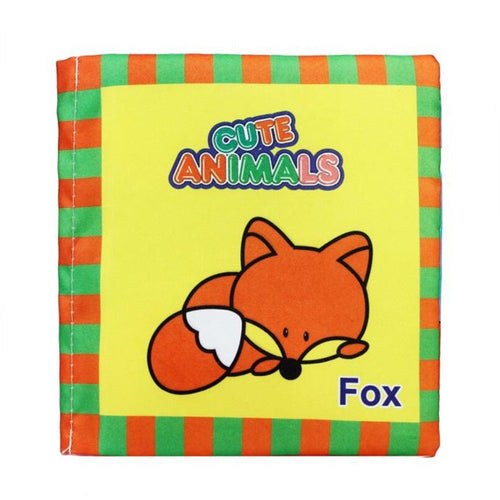 Baby Book New Soft Ch Book - Combo 5 Units