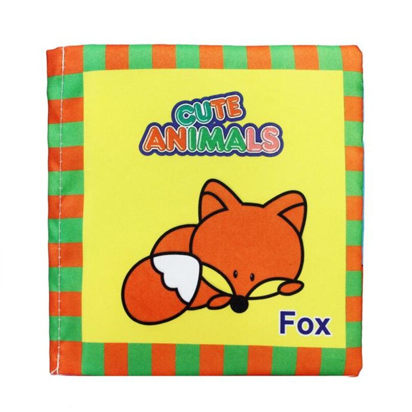 Baby Book New Soft Ch Book - Combo 5 Units