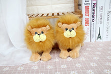 Load image into Gallery viewer, Miaoowa 1Pc 20Cm Lovely Lion Plush Doll