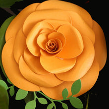 Load image into Gallery viewer, Paper Flower Cutting Dies Flowers For Scrapbooking Metal - Combo 5 Units