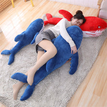Load image into Gallery viewer, 1Pc Giant Funny Shark Toys Fierce Prank