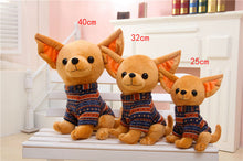 Load image into Gallery viewer, 25-32-40 Cm Chihuahua Plush Toy Kids Toy