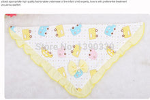 Load image into Gallery viewer, Multi Layers Cartoon Baby Bibs Waterproof Scarf Saliva Apron Towel - Combo 5 Units