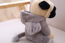 Load image into Gallery viewer, 1Pc 20Cm Simulation Shar Pei Dogs Plush Toys