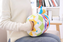 Load image into Gallery viewer, 1Pc 37-35 Cm Colorful Soft Rabbit Bunny Hand Warmer