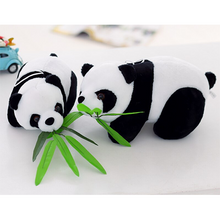 Load image into Gallery viewer, 10Cm Stuffed Animal Simulation Panda Plush Toys - Combo 2 Pcs