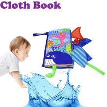 Load image into Gallery viewer, Soft Ch Book Baby Intelligence Development Learn Picture - Combo 5 Units
