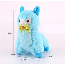 Load image into Gallery viewer, Alpaca Plush Toy 18 Cm Dolls