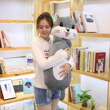 Load image into Gallery viewer, 1Pc 70 90Cm High Quality Giant Corgi Monkey Pig Mouse Stuffed