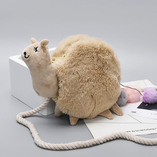 Simulation Camel Animal Plush Backpacks 16Cm Soft Plush