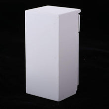 Load image into Gallery viewer, 1.12 Scale Dollhouse Kitchen Furniture Wooden Refrigerator Model