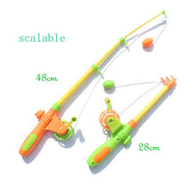 Load image into Gallery viewer, 1 Set Children Magnetic Fishing Educational Toys For Kids Games Boys Girls Bath Water Beach Bath Summer Pools