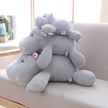 Load image into Gallery viewer, 32 42 Cm Hippopotamus Plush Animals Doll Toys