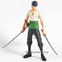Load image into Gallery viewer, Anime One Piece Roronoa Zoro The Greatest 20Th Anniversary Pvc Figure Toy