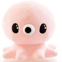 Load image into Gallery viewer, Octopus Animal Dolls 20Cm Cartoon Plush Toys - Pink