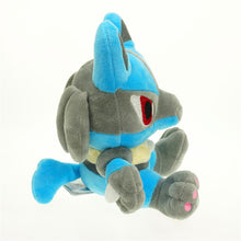 Load image into Gallery viewer, Lucario Animal Dolls 18Cm Cute Plush Toys