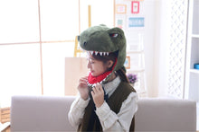 Load image into Gallery viewer, 1Pc Creative Shark Funny Hat Stuffed Soft Plush Toy