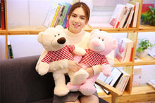 Load image into Gallery viewer, 1Pc 60Cm Super Kawaii Teddy Bear Stuffed Plush