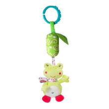 Load image into Gallery viewer, Baby Kids Rattle Toys Cartoon Animal Plush Hand Bell - Combo 4 Units