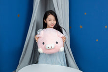 Load image into Gallery viewer, 30-40-50 Cm Soft Pink Pig Plush Toy Stuffed