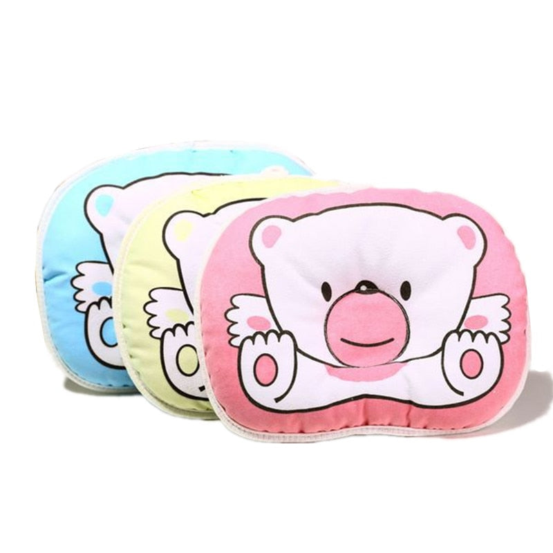 High Quality Hot Selling Infant Bedding Print Bear Oval Shape - Combo 5 Units