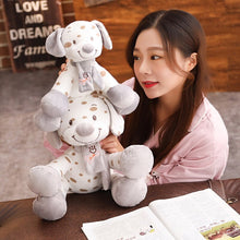 Load image into Gallery viewer, 25-35 Cm Soft Spotty Dog Plush Toy Plump Body