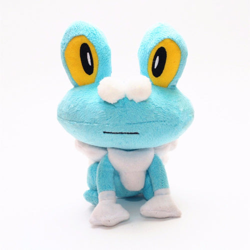 Froakie Animal Dolls 18 Cm Cute Baby Plush Toys