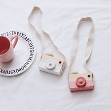 Load image into Gallery viewer, Lovely Home Decor Wooden Camera Toys - Combo 5 Units