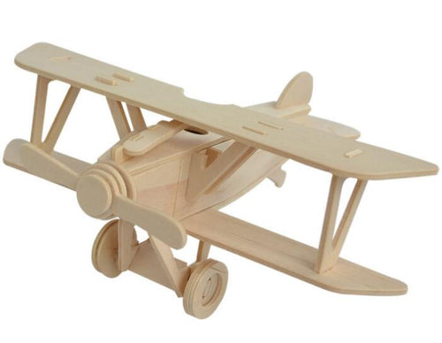 Simulation Albatross Toy Model 3D