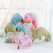 Load image into Gallery viewer, 1Pc Funny New Lizard Plush Doll Baby Lovely Stuffed