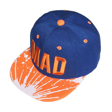 Load image into Gallery viewer, 6 Color Kid Boys Girls Hat Snapback Cap Letters - Combo 5 Units