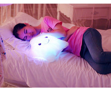 Load image into Gallery viewer, 1Pcs 38Cm Led Light Pillow, Luminous Pillow